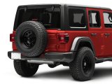 Raxiom 18-23 Jeep Wrangler JL Moab Rubicon Sahara Axial LED Rear Bumper Reflector Lights- Clear thumbnail 3