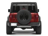 Raxiom 18-23 Jeep Wrangler JL Moab Rubicon Sahara Axial LED Rear Bumper Reflector Lights- Clear thumbnail 4