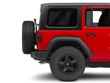 Raxiom 18-23 Jeep Wrangler JL Horizon LED Tail Lights- Black Housing- Red Lens thumbnail 3