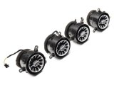 Raxiom 18-23 Jeep Wrangler JL LED Ambient Vent Lighting Kit thumbnail 9