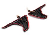 Raxiom 18-23 Jeep Wrangler JL LED Fender Vent Lighting w/ DRL and Turn Signal thumbnail 2