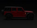 Raxiom 18-23 Jeep Wrangler JL LED Fender Vent Lighting w/ DRL and Turn Signal thumbnail 4