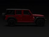 Raxiom 18-23 Jeep Wrangler JL LED Fender Vent Lighting w/ DRL and Turn Signal thumbnail 8