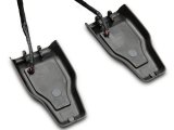 Raxiom 18-23 Jeep Wrangler JL Axial Series Rear Window Glass Hinge LED Lights thumbnail 7