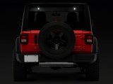 Raxiom 18-23 Jeep Wrangler JL Axial Series Rear Window Glass Hinge LED Lights thumbnail 9