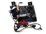 Raxiom 18-23 Jeep Wrangler JL Sport Axial Series Sequential LED Parking/Turn Signal Lights- Chrome thumbnail 2