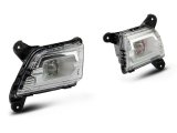 Raxiom 19-21 Chevrolet Silverado 1500 Axial Series OEM Style LED Fog Lights thumbnail 1