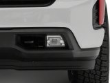 Raxiom 19-21 Chevrolet Silverado 1500 Axial Series OEM Style LED Fog Lights thumbnail 4