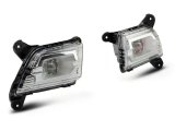 Raxiom 19-21 Chevrolet Silverado 1500 Axial Series OEM Style LED Fog Lights thumbnail 8