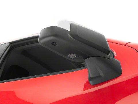 Raxiom 19-23 Chevrolet Silverado 1500 Axial Series LED Mirror Puddle Lights thumbnail 1