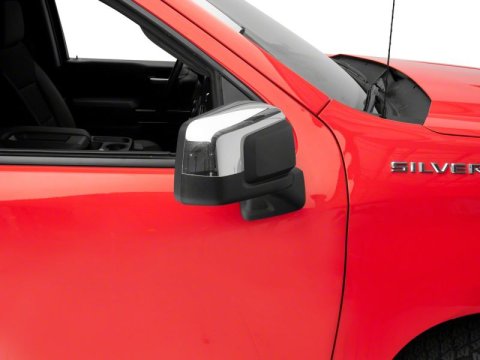 Raxiom 19-23 Chevrolet Silverado 1500 Axial Series LED Mirror Puddle Lights thumbnail 3