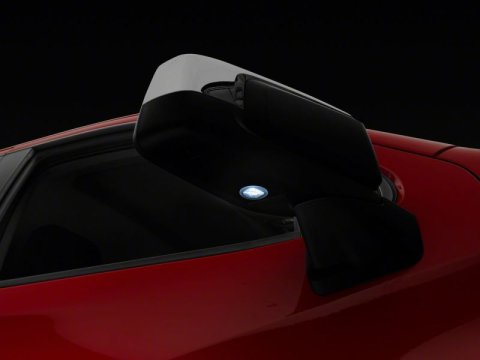 Raxiom 19-23 Chevrolet Silverado 1500 Axial Series LED Mirror Puddle Lights thumbnail 8