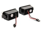 Raxiom 19-23 Ford Ranger Axial Series LED License Plate Lamps thumbnail 3