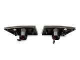 Raxiom 19-23 Ford Ranger Axial Series LED Side Marker Light- Smoked thumbnail 4