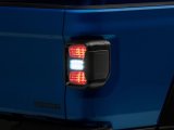 Raxiom 20-23 Jeep Gladiator JT Axial Series LED Tail Lights- Black Housing (Smoked Lens) thumbnail 3
