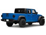 Raxiom 20-23 Jeep Gladiator JT Axial Series LED Tail Lights- Black Housing (Smoked Lens) thumbnail 6