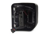 Raxiom 20-23 Jeep Gladiator JT Axial Series LED Tail Lights- Black Housing (Smoked Lens) thumbnail 3