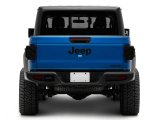 Raxiom 20-23 Jeep Gladiator JT Axial Series LED Tail Lights- Black Housing (Smoked Lens) thumbnail 6
