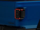Raxiom 20-23 Jeep Gladiator JT w/ Factory Halogen LED Tail Lights- Black Housing (Smoked Lens) thumbnail 1