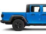 Raxiom 20-23 Jeep Gladiator JT w/ Factory Halogen LED Tail Lights- Black Housing (Smoked Lens) thumbnail 2