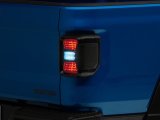 Raxiom 20-23 Jeep Gladiator JT w/ Factory Halogen LED Tail Lights- Black Housing (Smoked Lens) thumbnail 3