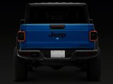 Raxiom 20-23 Jeep Gladiator JT w/ Factory Halogen LED Tail Lights- Black Housing (Smoked Lens) thumbnail 6