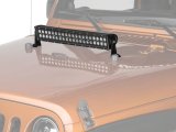 Raxiom 20-In Dual Row LED Light Bar Flood/Spot Combo Beam Universal (Some Adaptation Required) thumbnail 7