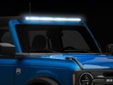 Raxiom 21-23 Bronco Axial Series 40-In 200w LED Light Bar w/ Windshield Mounting Brackets thumbnail 1