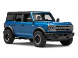 Raxiom 21-23 Bronco Axial Series 40-In 200w LED Light Bar w/ Windshield Mounting Brackets thumbnail 3