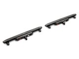 Raxiom 21-23 GMC Sierra 2500 HD/3500 HD Axial Series LED Fender Flare Marker Lights- Smoked Lens thumbnail 4