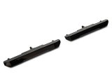 Raxiom 21-23 GMC Sierra 2500 HD/3500 HD Axial Series LED Fender Flare Marker Lights- Smoked Lens thumbnail 5