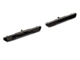 Raxiom 21-23 GMC Sierra 2500 HD/3500 HD Axial Series LED Fender Flare Marker Lights- Smoked Lens thumbnail 6