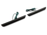 Raxiom 15-23 Dodge Challenger Axial Series LED Rear Bumper Reflector Lamps- Smoked thumbnail 1