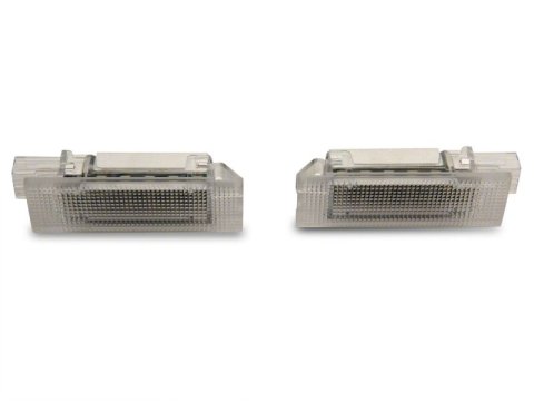 Raxiom 15-23 Dodge Challenger Axial Series LED Door Courtesy Lamps thumbnail 3