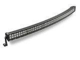 Raxiom 50-In Curved Dual Row LED Light Bar Flood/Spot Combo Beam UNIV (Some Adaptation Required) thumbnail 1