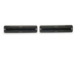 Raxiom 87-95 Jeep Wrangler YJ Axial Series LED Front Marker Lights- Smoked thumbnail 3