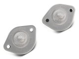 Raxiom 94-04 Ford Mustang Axial Series LED License Plate Bulbs thumbnail 1