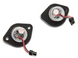 Raxiom 94-04 Ford Mustang Axial Series LED License Plate Bulbs thumbnail 2