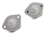 Raxiom 94-04 Ford Mustang Axial Series LED License Plate Bulbs thumbnail 3