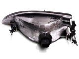 Raxiom 94-98 Ford Mustang Axial Series Cobra Style Headlights- Chrome Housing (Clear Lens) thumbnail 5