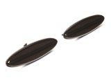 Raxiom 97-04 Chevrolet Corvette C5 Axial Series LED Rear Side Markers- Smoked thumbnail 1