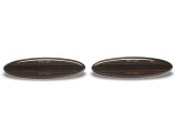Raxiom 97-04 Chevrolet Corvette C5 Axial Series LED Rear Side Markers- Smoked thumbnail 2