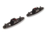 Raxiom 97-04 Chevrolet Corvette C5 Axial Series LED Rear Side Markers- Smoked thumbnail 5