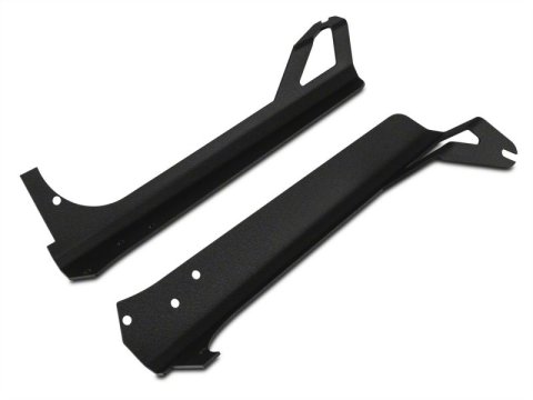 Raxiom 97-06 Jeep Wrangler TJ 50-In LED Light Bar Windshield Mount thumbnail 3