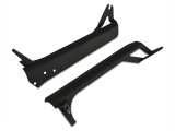 Raxiom 97-06 Jeep Wrangler TJ 50-In LED Light Bar Windshield Mount w/ Auxiliary Bracket thumbnail 4