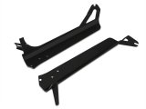 Raxiom 97-06 Jeep Wrangler TJ 50-In LED Light Bar Windshield Mount w/ Auxiliary Bracket thumbnail 5