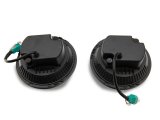 Raxiom 97-18 Jeep Wrangler TJ & JK Axial 7-In LED Headlights w/ DRL- Chrome Housing (Clear Lens) thumbnail 6