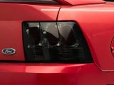 Raxiom 99-04 Ford Mustang Axial Series Altezza Style Tail Lights- Black Housing (Smoked Lens) thumbnail 2