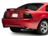 Raxiom 99-04 Ford Mustang Axial Series Altezza Style Tail Lights- Black Housing (Smoked Lens) thumbnail 5