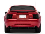Raxiom 99-04 Ford Mustang Axial Series Altezza Style Tail Lights- Black Housing (Smoked Lens) thumbnail 8